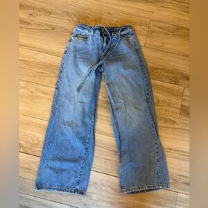 Wild Fable Low Rise Baggy Jean